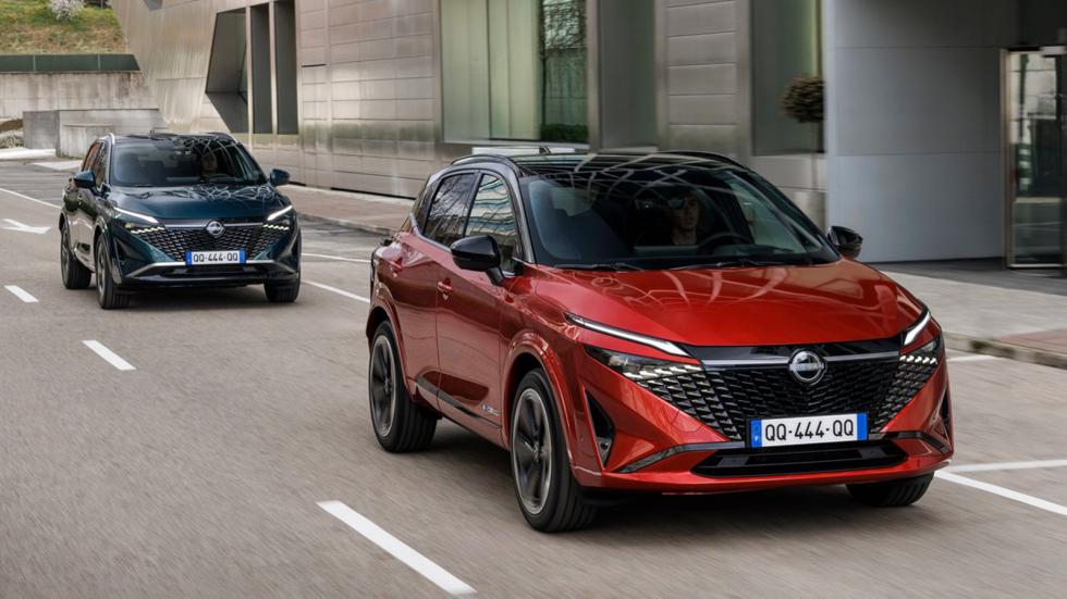Στην Ελλάδα από 26.990 ευρώ το Nissan Qashqai 
